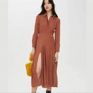 topshop maxi dress